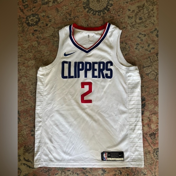 NBA Clippers Jersey Large - Picture 1 of 6